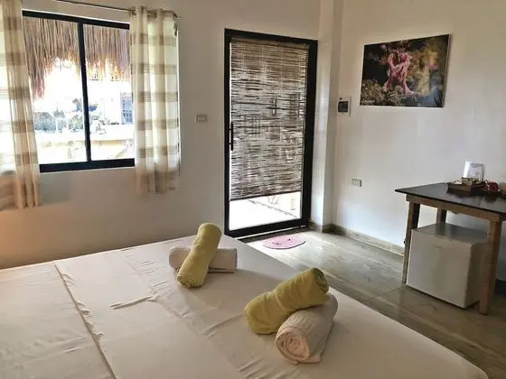 Deluxe Oda, 1 Çift Kişilik veya 2 Tek Kişilik Yatak (Ocean Plus)