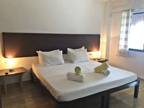 Deluxe Oda, 1 Çift Kişilik veya 2 Tek Kişilik Yatak (Ocean Plus)