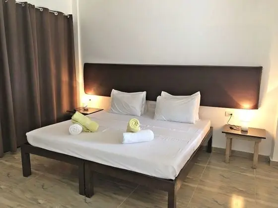 Deluxe Oda, 1 Çift Kişilik veya 2 Tek Kişilik Yatak (Ocean Plus)