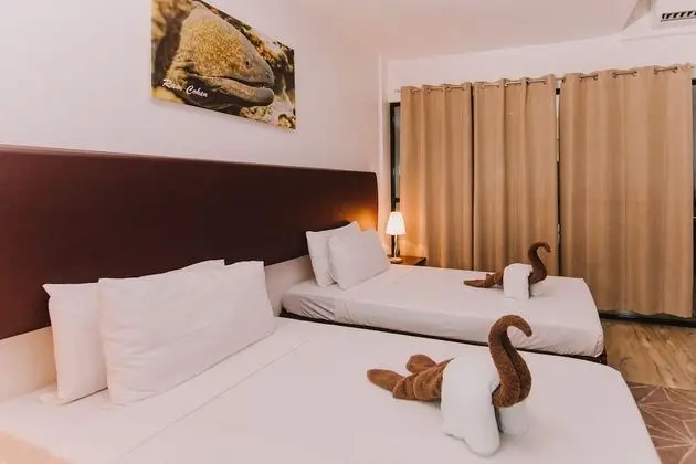 Deluxe Oda, 1 Çift Kişilik veya 2 Tek Kişilik Yatak (Ocean Plus)