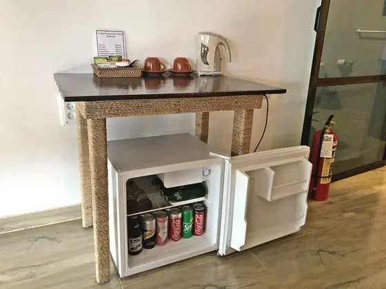 Deluxe Oda, 1 Çift Kişilik veya 2 Tek Kişilik Yatak (Ocean Plus)