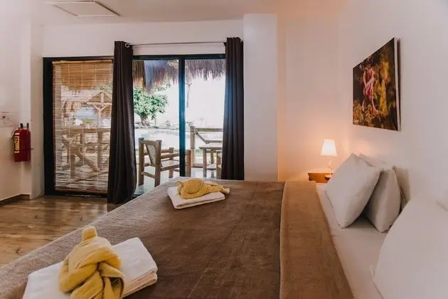 Deluxe Oda, Deniz Manzaralı