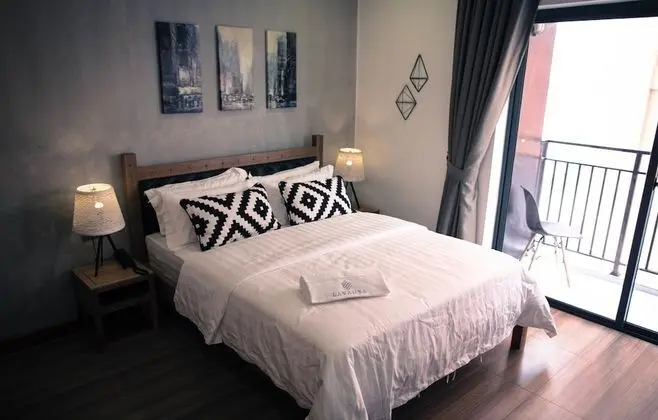 Comfort Tek Büyük Yataklı Oda, Balkon