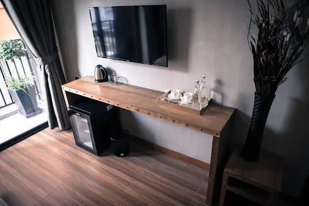Comfort Tek Büyük Yataklı Oda, Balkon
