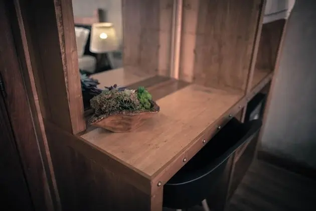 Comfort Tek Büyük Yataklı Oda, Balkon