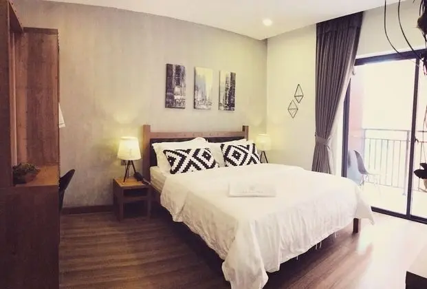 Comfort Tek Büyük Yataklı Oda, Balkon