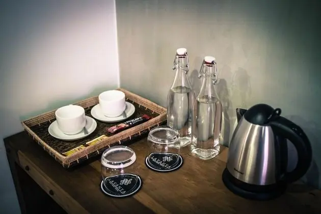 Comfort Tek Büyük Yataklı Oda, Balkon