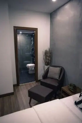 Deluxe İki Ayrı Yataklı Oda