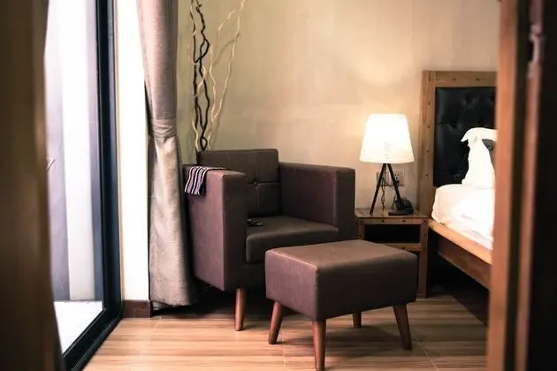 Deluxe Oda, Balkon (King)