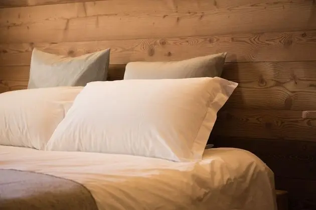 Tek Büyük Yataklı Oda, Dağ Manzaralı