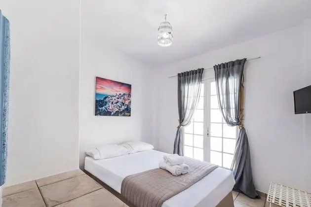 Standard Tek Büyük Yataklı Oda