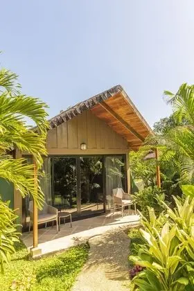 Bungalov, Bahçe Manzaralı