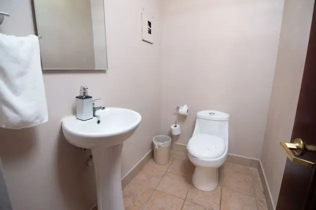 Bungalov, Bahçe Manzaralı