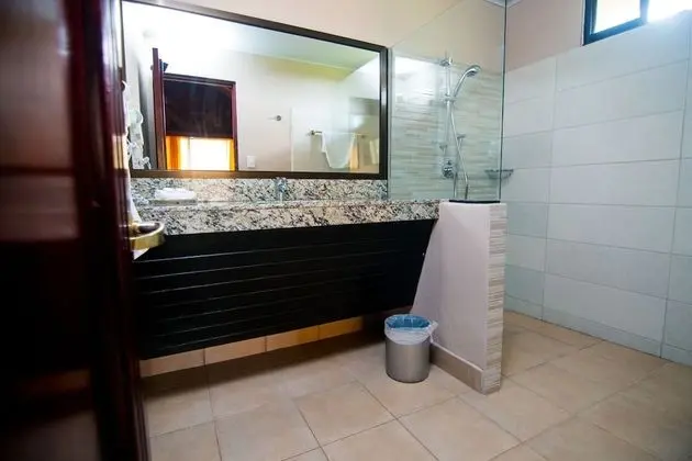Bungalov, Bahçe Manzaralı