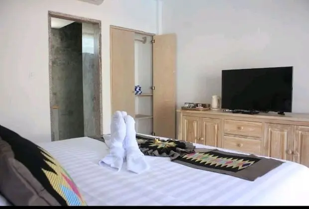 Deluxe Apart Daire, 1 Çift Kişilik Yatak