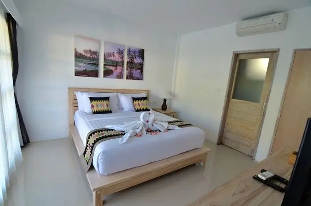 Deluxe Apart Daire, 1 Çift Kişilik Yatak
