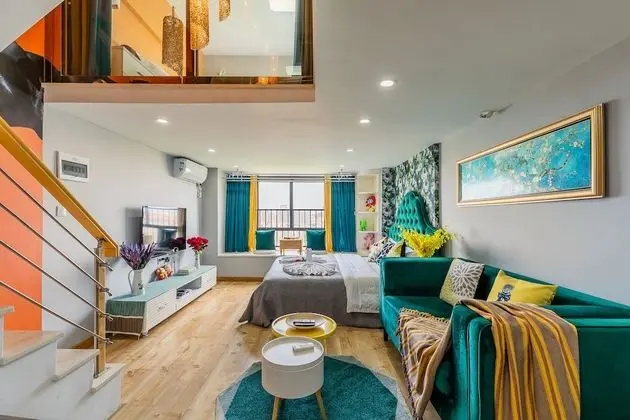 Classic Çatı Katı (Loft), Birden Çok Yatak