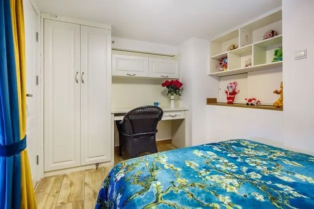 Classic Çatı Katı (Loft), Birden Çok Yatak
