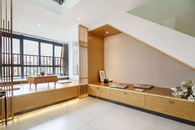 Classic Çatı Katı (Loft), Birden Çok Yatak