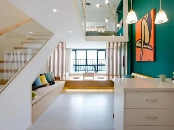 Classic Çatı Katı (Loft), Birden Çok Yatak