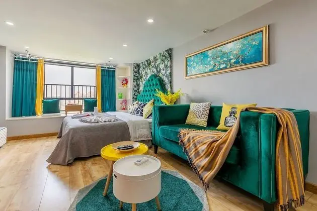 Classic Çatı Katı (Loft), Birden Çok Yatak