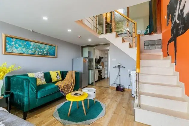 Classic Çatı Katı (Loft), Birden Çok Yatak