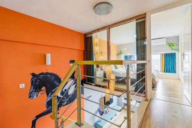 Classic Çatı Katı (Loft), Birden Çok Yatak