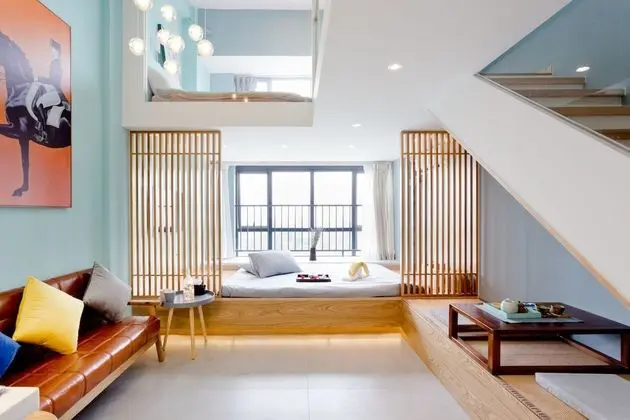 Classic Çatı Katı (Loft), Birden Çok Yatak