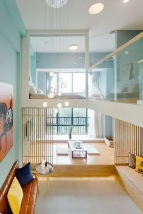 Classic Çatı Katı (Loft), Birden Çok Yatak