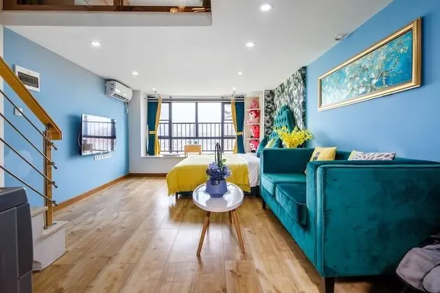 Classic Çatı Katı (Loft), Birden Çok Yatak