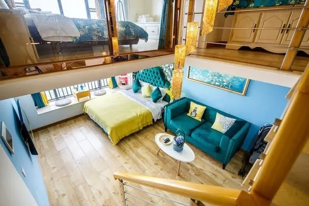 Classic Çatı Katı (Loft), Birden Çok Yatak