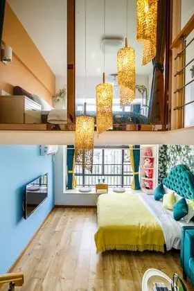 Classic Çatı Katı (Loft), Birden Çok Yatak