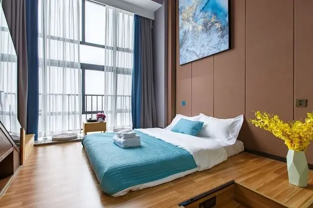 Deluxe Çatı Katı (Loft)