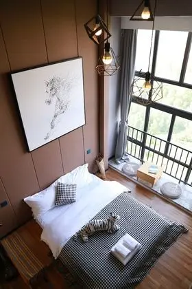 Deluxe Çatı Katı (Loft)