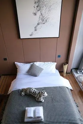 Deluxe Çatı Katı (Loft)