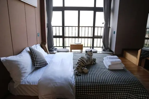 Deluxe Çatı Katı (Loft)