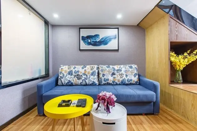 Deluxe Çatı Katı (Loft)