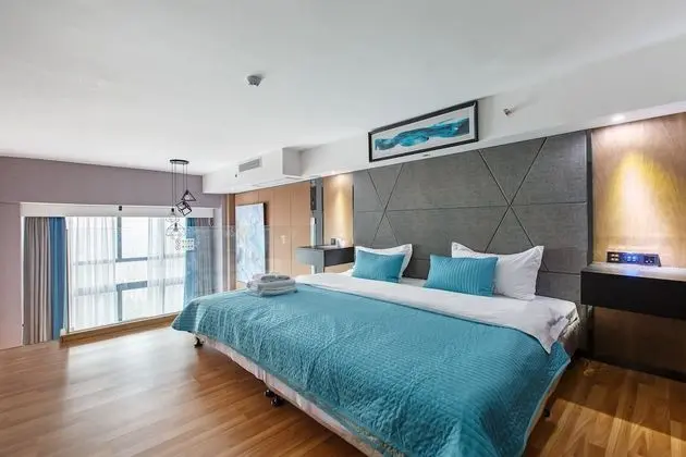 Deluxe Çatı Katı (Loft)