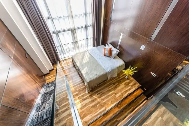 Deluxe Çatı Katı (Loft)