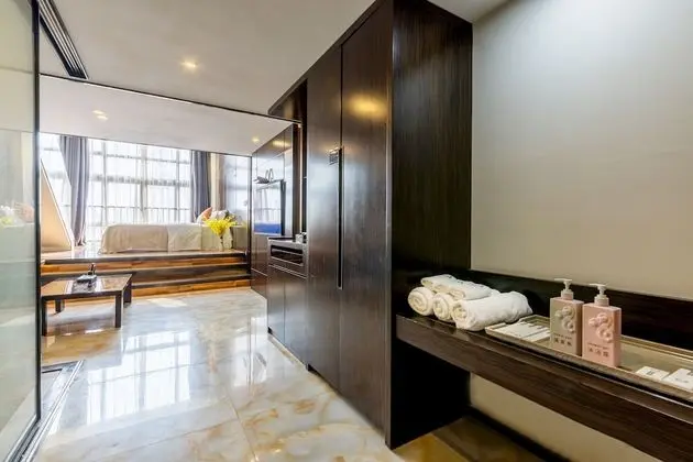 Deluxe Çatı Katı (Loft)