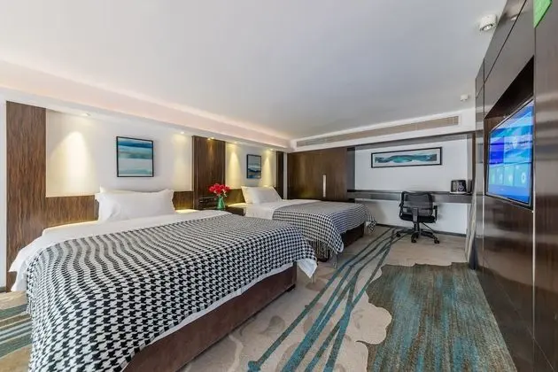 Deluxe Çatı Katı (Loft)