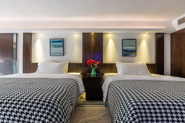 Deluxe Çatı Katı (Loft)