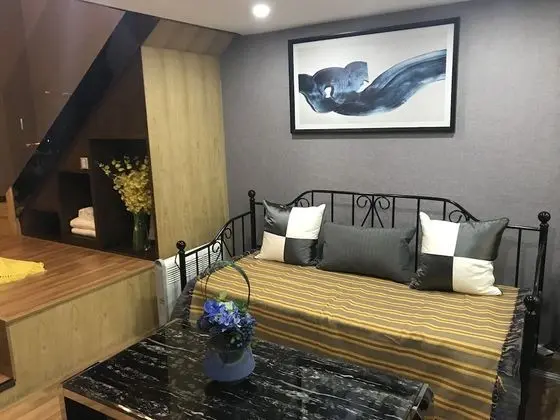 Deluxe Çatı Katı (Loft)