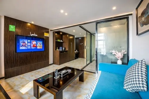 Deluxe Çatı Katı (Loft)