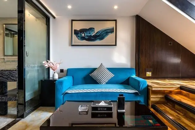 Deluxe Çatı Katı (Loft)