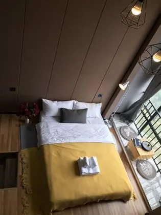 Deluxe Çatı Katı (Loft)