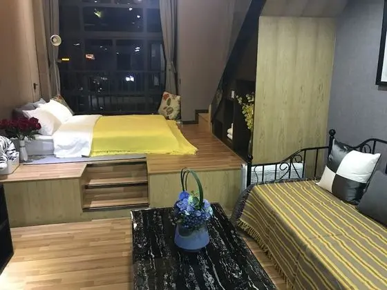 Deluxe Çatı Katı (Loft)