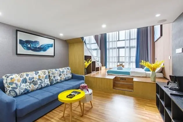 Deluxe Çatı Katı (Loft)