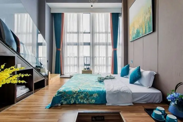 Deluxe Çatı Katı (Loft)