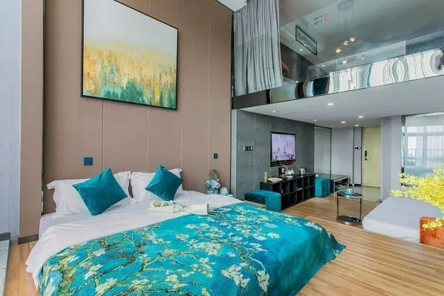 Deluxe Çatı Katı (Loft)